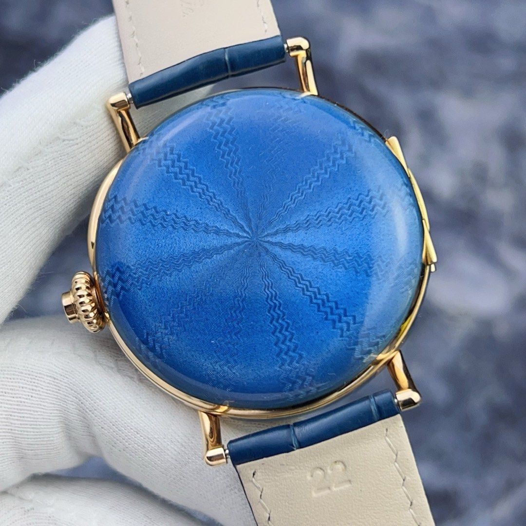 10隻限量 H Moser & Cie 亨利慕時 8341-0400 (博物館級)
