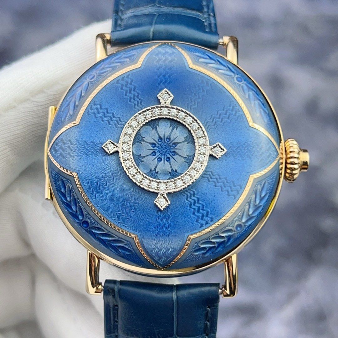 10隻限量 H Moser & Cie 亨利慕時 8341-0400 (博物館級)
