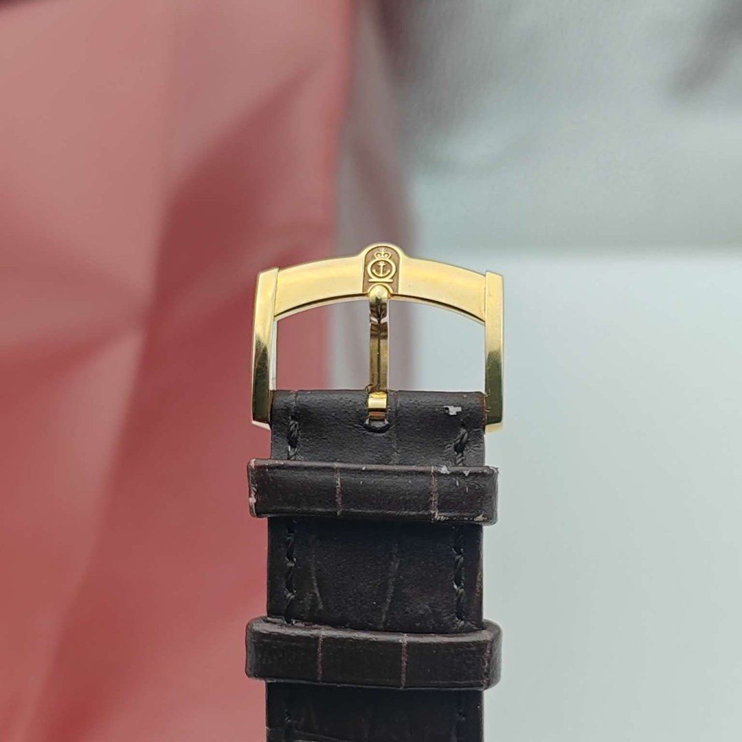 18K金 真正玩錶之人的美品 Aronld&Son (全套 激新)