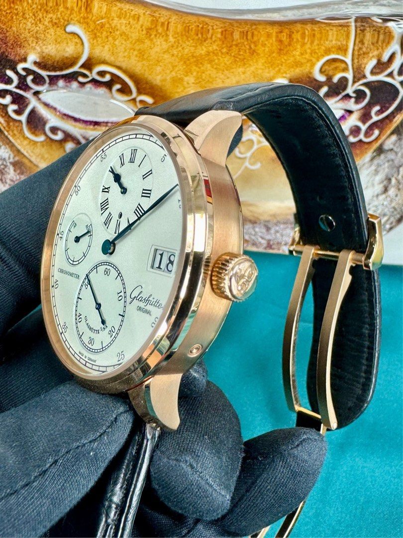 格拉蘇蒂 Glashutte Original 1-58-04-04-05-04