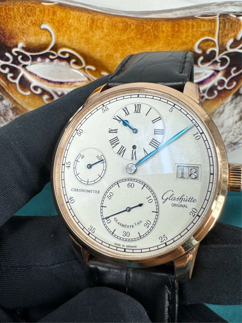 格拉蘇蒂 Glashutte Original 1-58-04-04-05-04