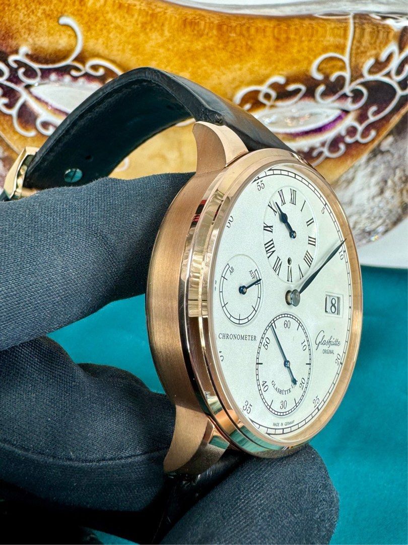 格拉蘇蒂 Glashutte Original 1-58-04-04-05-04