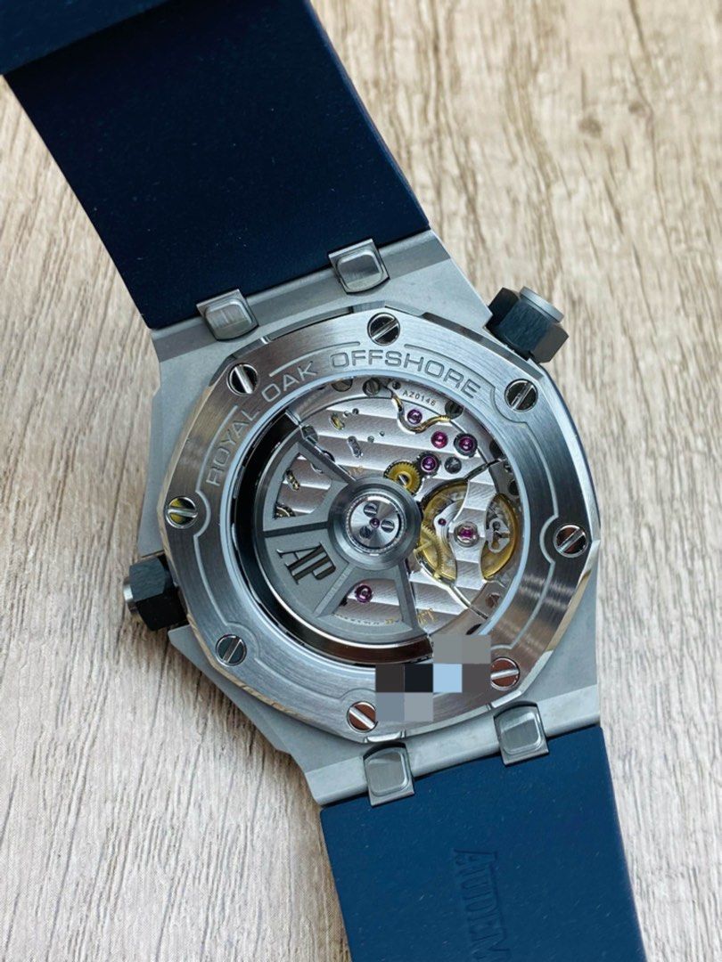 2022年 AP Royal Oak Offshore Diver (抵到喊)