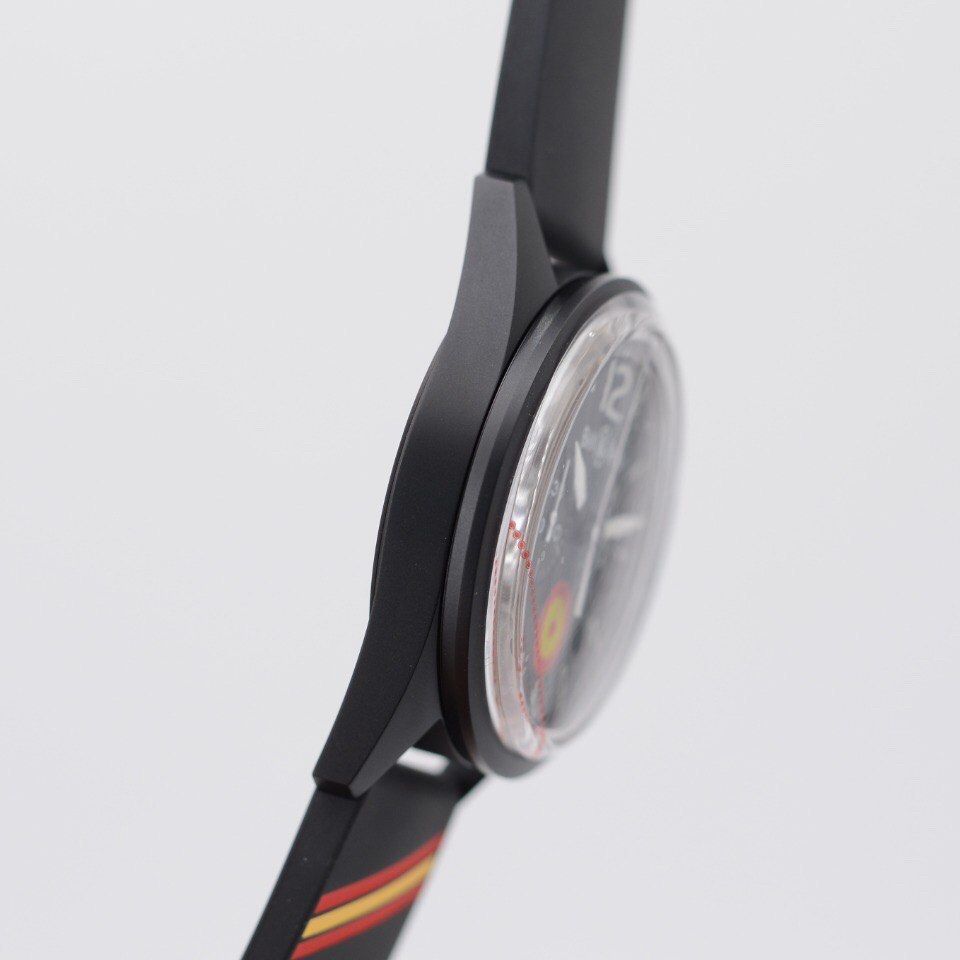 20年 全套 Bell & Ross BRV126-BL-CA-CO/ES