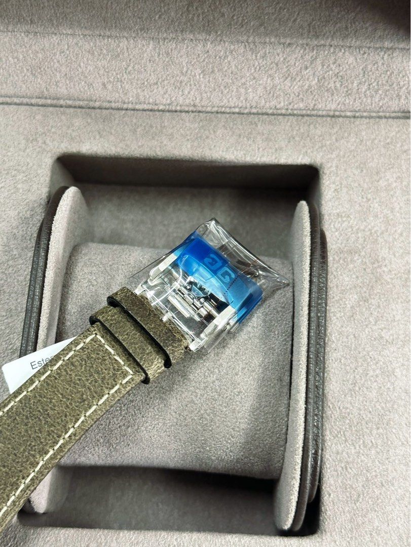 格拉蘇蒂 Glashutte Original 1-37-02-09-02-62