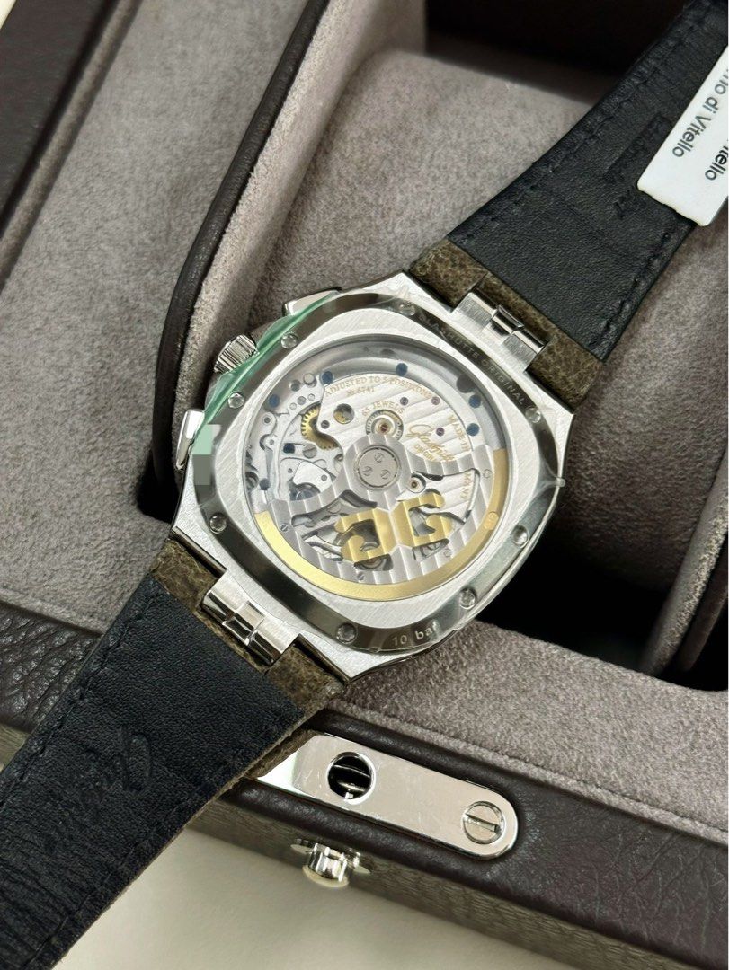 格拉蘇蒂 Glashutte Original 1-37-02-09-02-62