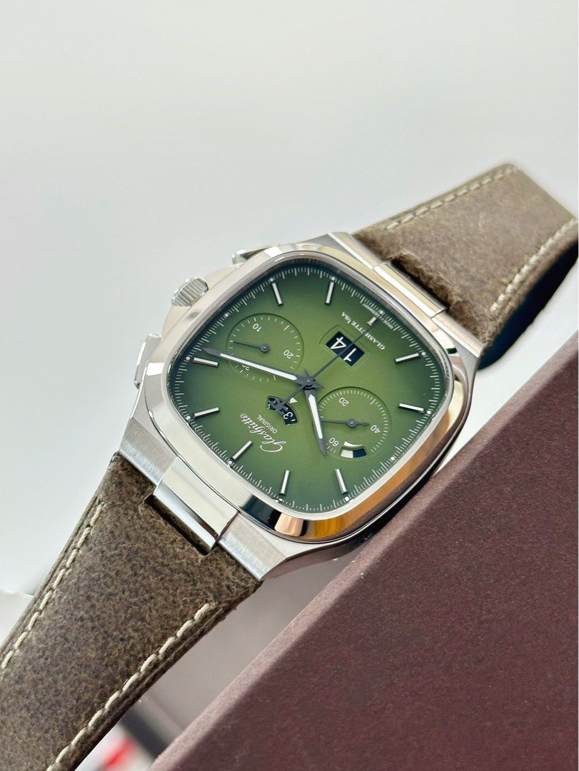 格拉蘇蒂 Glashutte Original 1-37-02-09-02-62