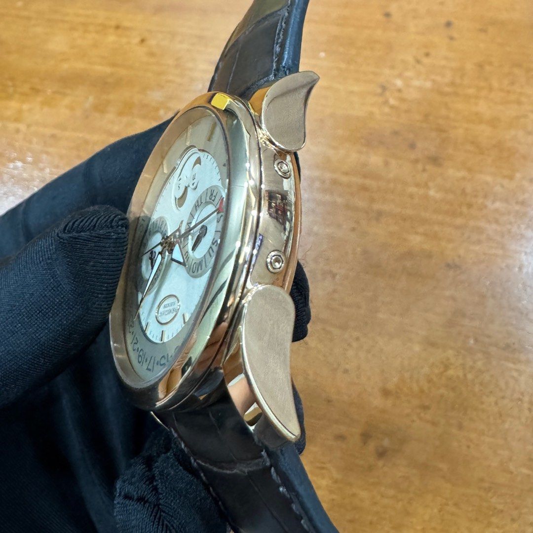 24年全套 超抵價即走 Parmigiani Fleurier PFC272-1002400-HA1241