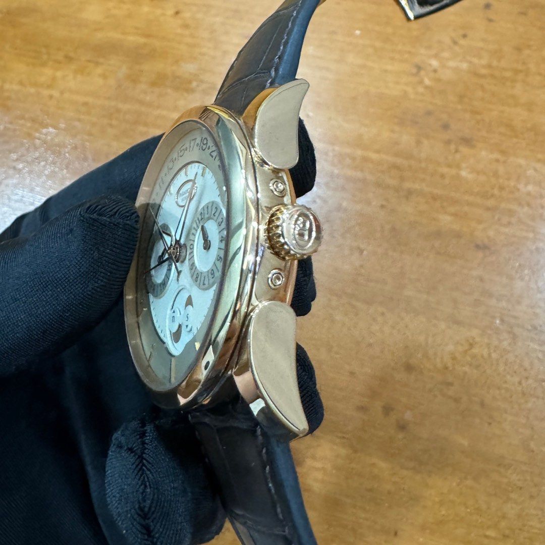 24年全套 超抵價即走 Parmigiani Fleurier PFC272-1002400-HA1241