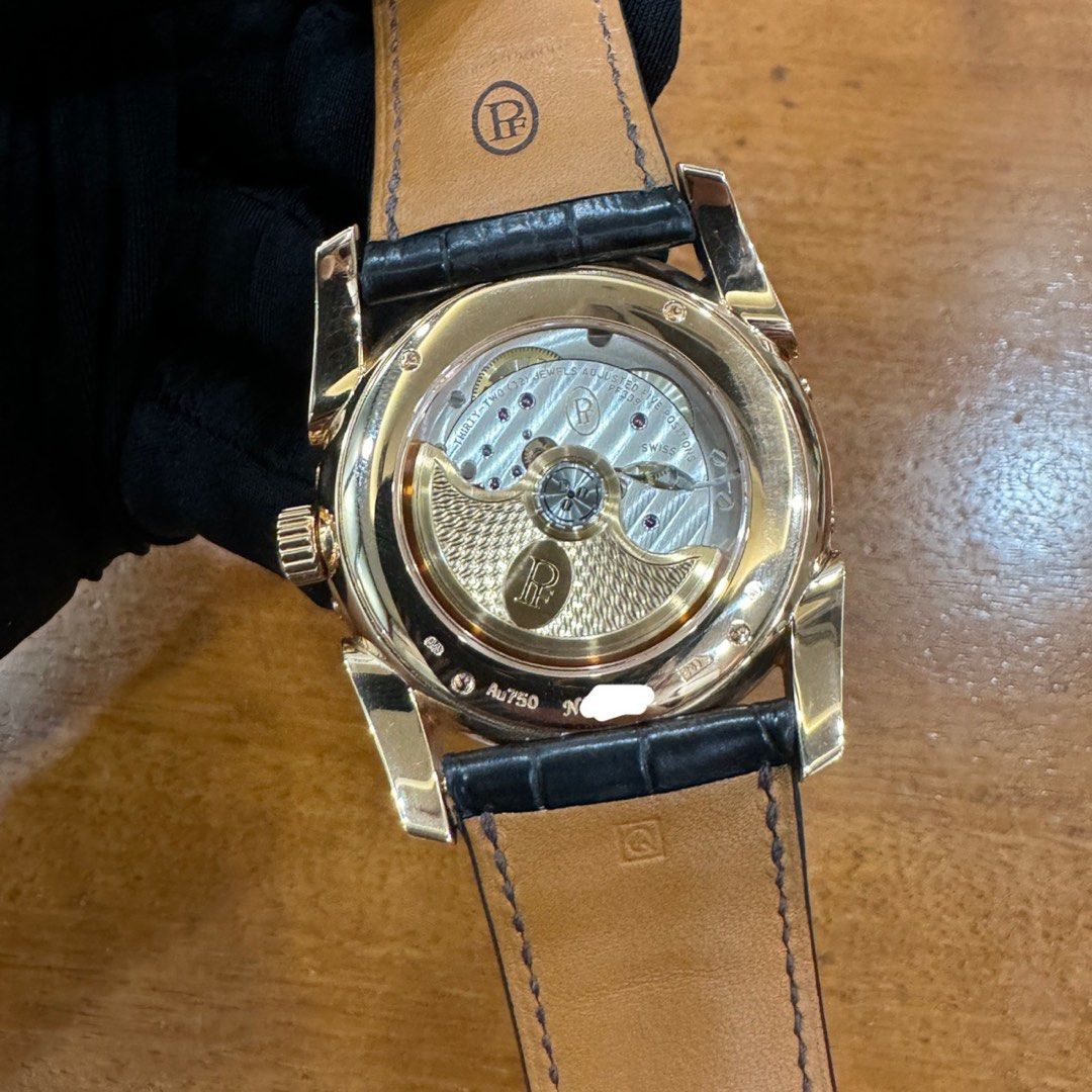 24年全套 超抵價即走 Parmigiani Fleurier PFC272-1002400-HA1241