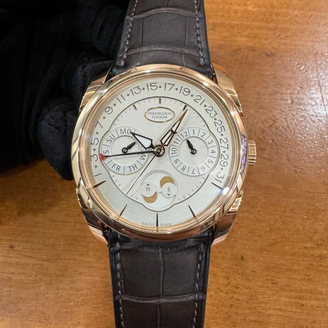 24年全套 超抵價即走 Parmigiani Fleurier PFC272-1002400-HA1241