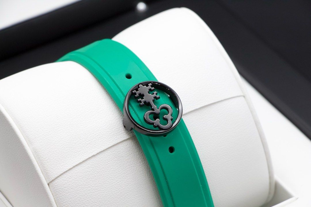 有冇咁抵?3折 23年全新全套 崑崙 Corum LAB Z410 04321-410.100.95 F377