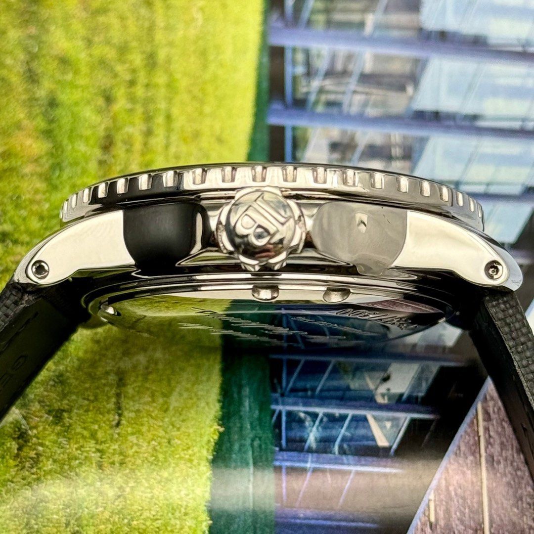 Blancpain fifty Fathoms 5015b-1130-52 (極靚限量 寶珀 五十噚)
