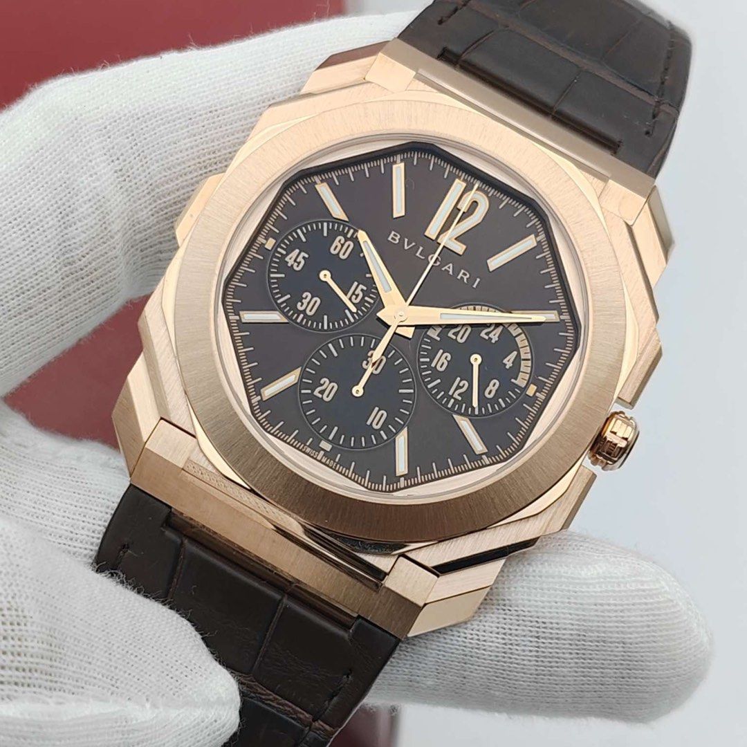 Bvlgari OCTO Finissimo 103468 (抵玩金錶)