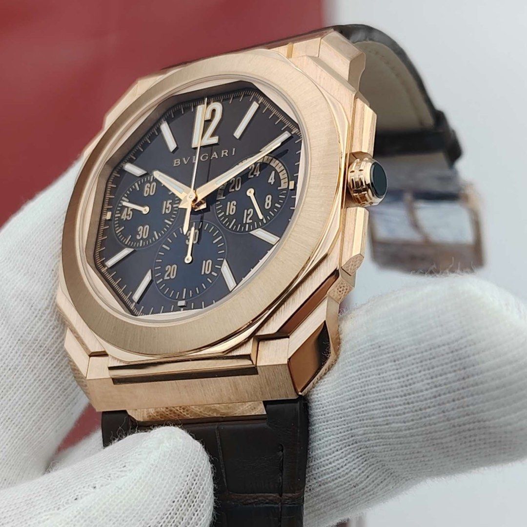 Bvlgari OCTO Finissimo 103468 (抵玩金錶)