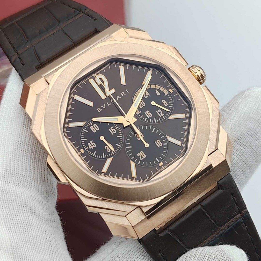 Bvlgari OCTO Finissimo 103468 (抵玩金錶)