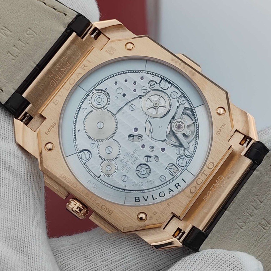Bvlgari OCTO Finissimo 103468 (抵玩金錶)