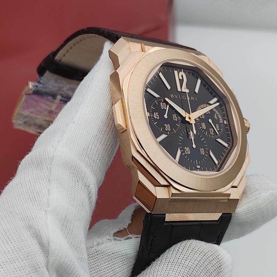 Bvlgari OCTO Finissimo 103468 (抵玩金錶)