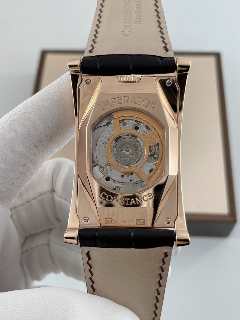 Chronoswiss 小蠻腰 CH 2871 R (絕版 獨家 收藏級 單錶)