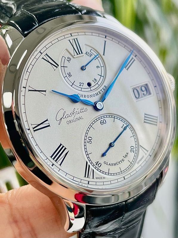 Glashutte Original 1-58-01-01-04-04