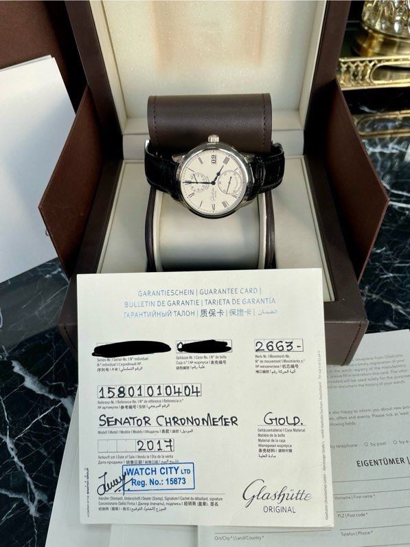 Glashutte Original 1-58-01-01-04-04