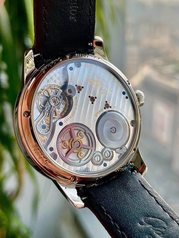 Glashutte Original 1-58-01-01-04-04