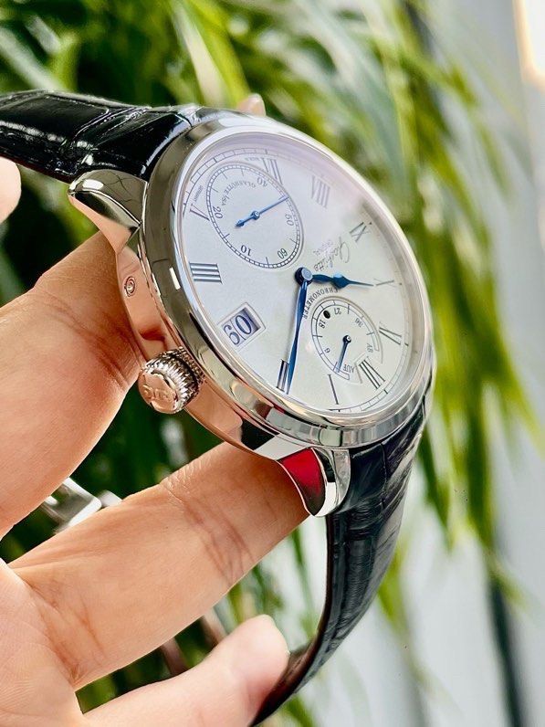 Glashutte Original 1-58-01-01-04-04