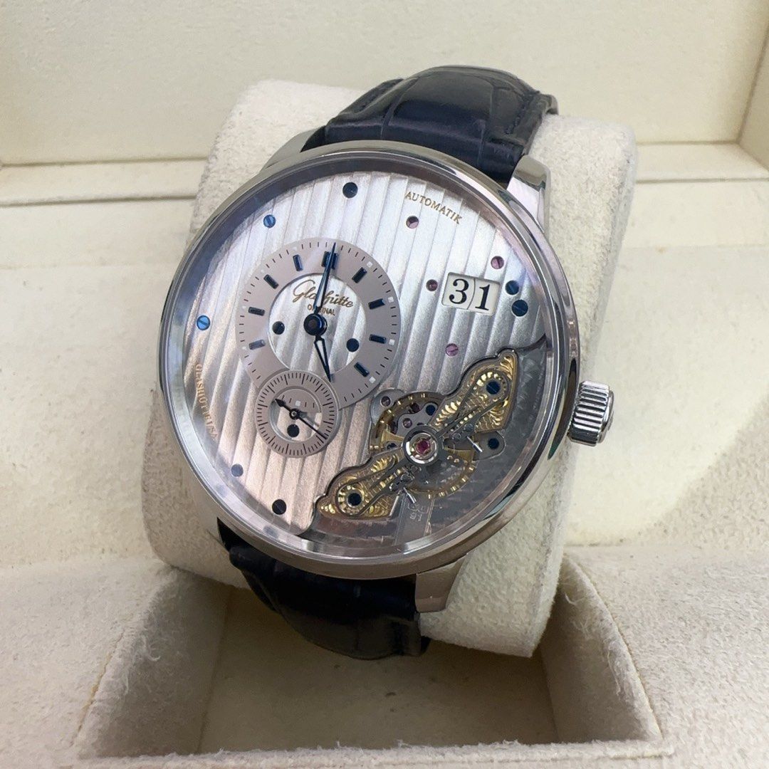 Glashutte Original 偏心 1-91-02-02-02-30