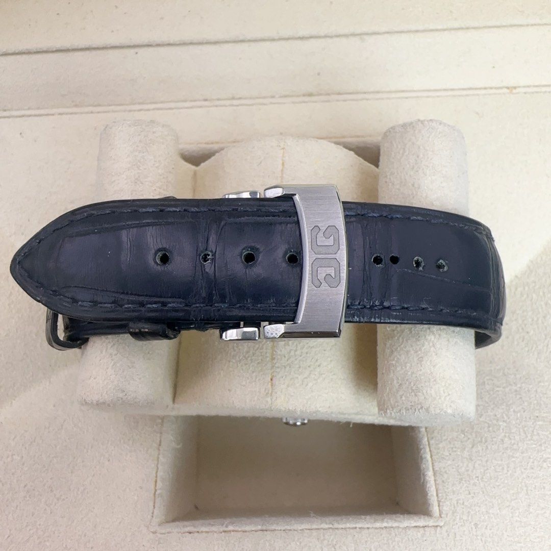 Glashutte Original 偏心 1-91-02-02-02-30