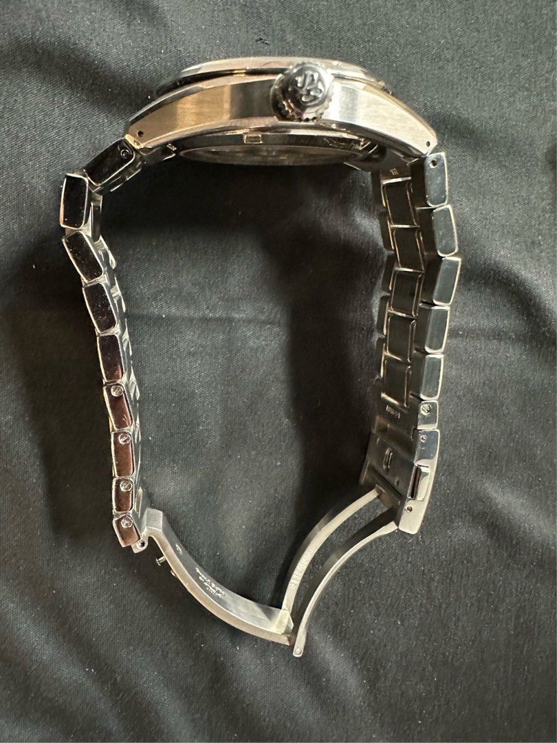 (更新)99新 靚價靚貨 有兩隻 Grand Seiko GS 白樺樹 SLGH005