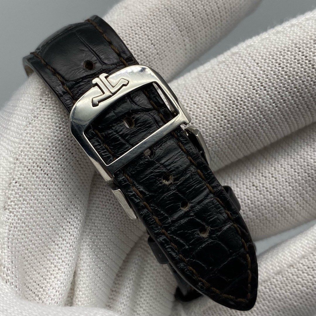 JLC Jaeger LeCoultre 大師 Q1428421 (近半價 複雜功能)