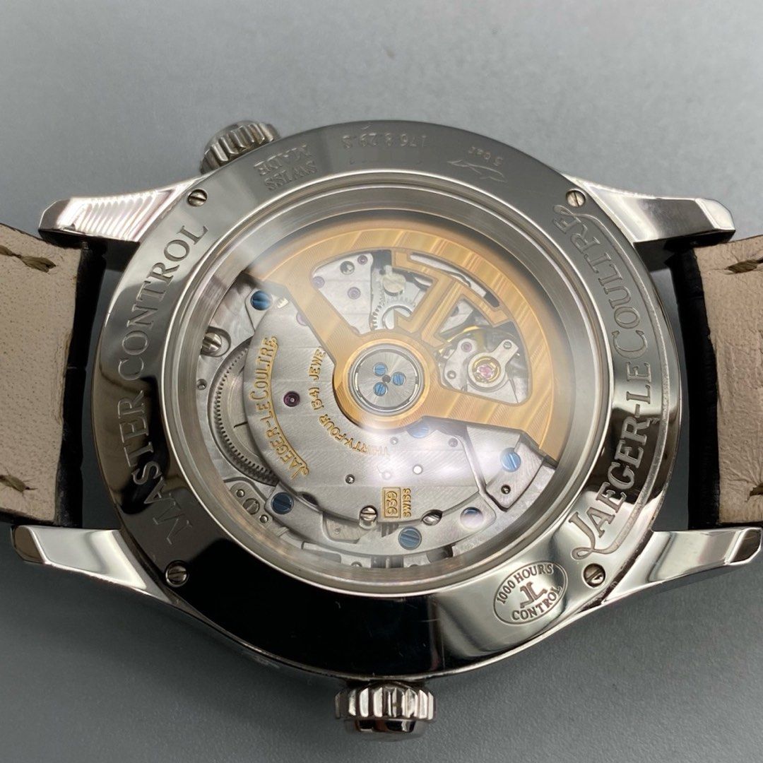 JLC Jaeger LeCoultre 大師 Q1428421 (近半價 複雜功能)