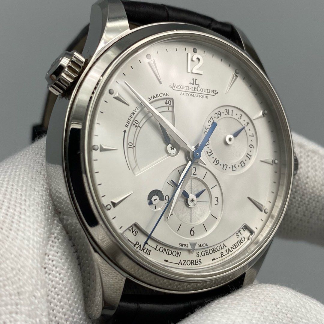 JLC Jaeger LeCoultre 大師 Q1428421 (近半價 複雜功能)