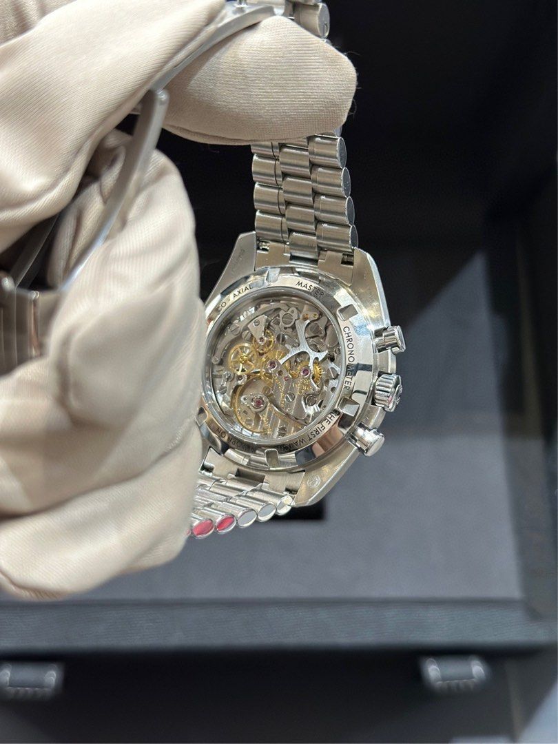 Omega 歐米茄 超霸 Speedmaster 310.30.42.50.04.001 (全新)