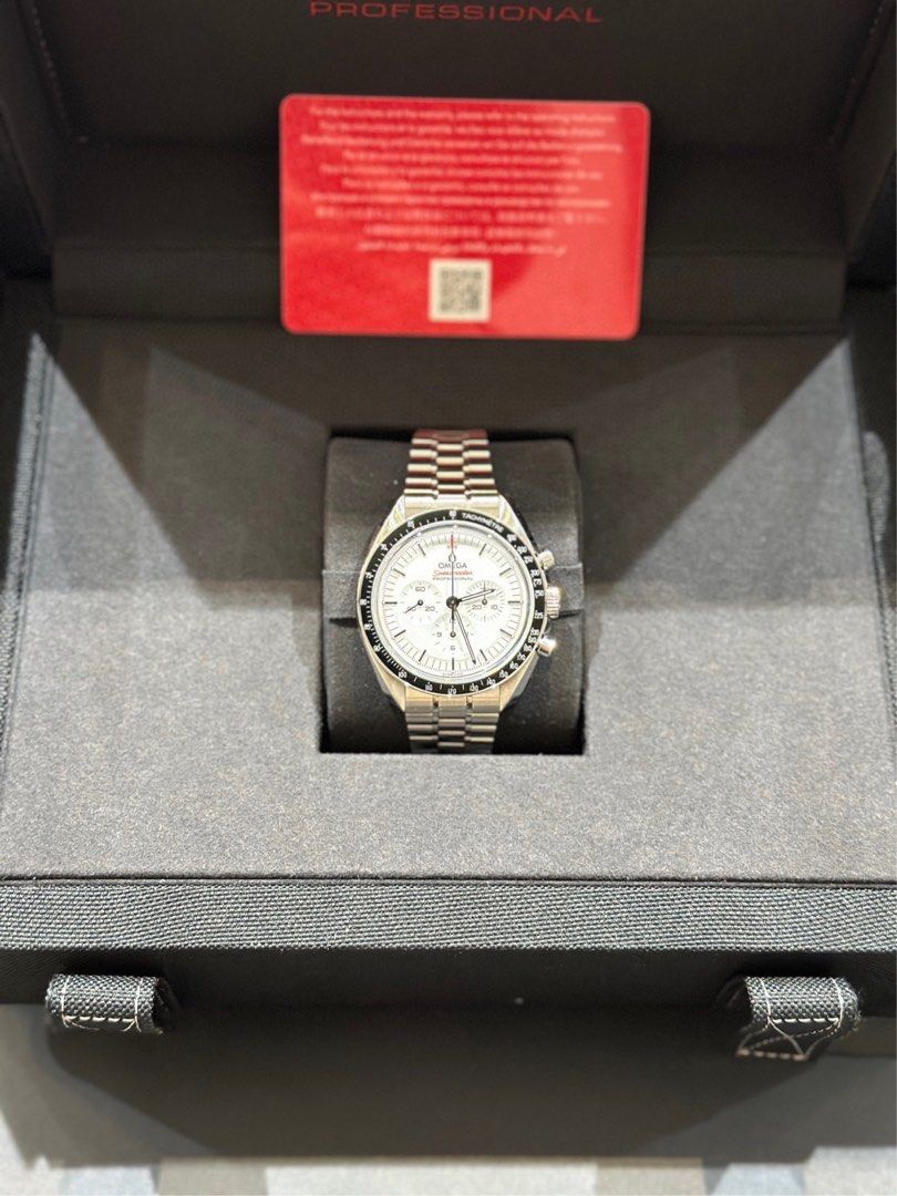Omega 歐米茄 超霸 Speedmaster 310.30.42.50.04.001 (全新)
