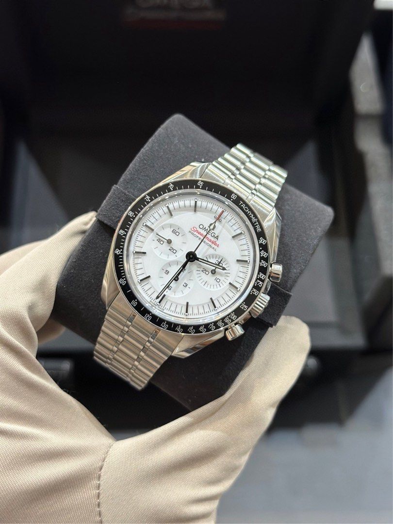 Omega 歐米茄 超霸 Speedmaster 310.30.42.50.04.001 (全新)