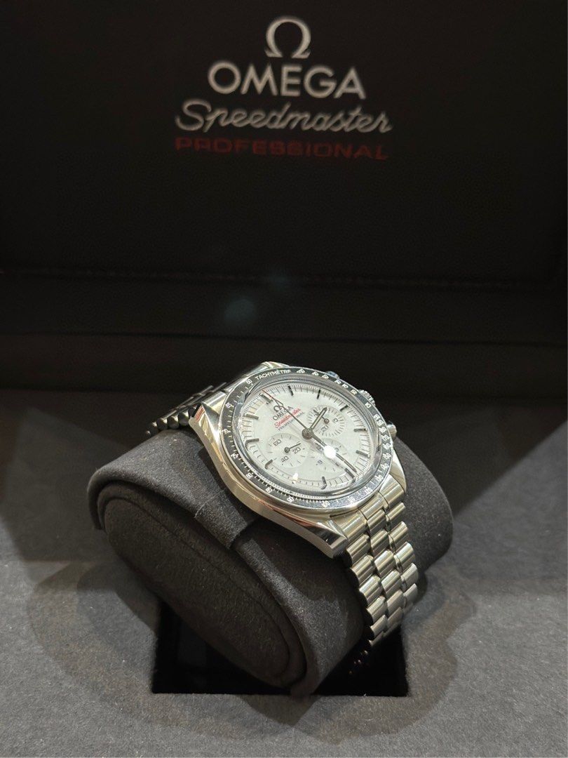 Omega 歐米茄 超霸 Speedmaster 310.30.42.50.04.001 (全新)