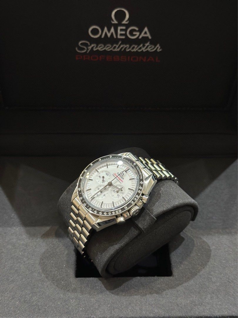 Omega 歐米茄 超霸 Speedmaster 310.30.42.50.04.001 (全新)