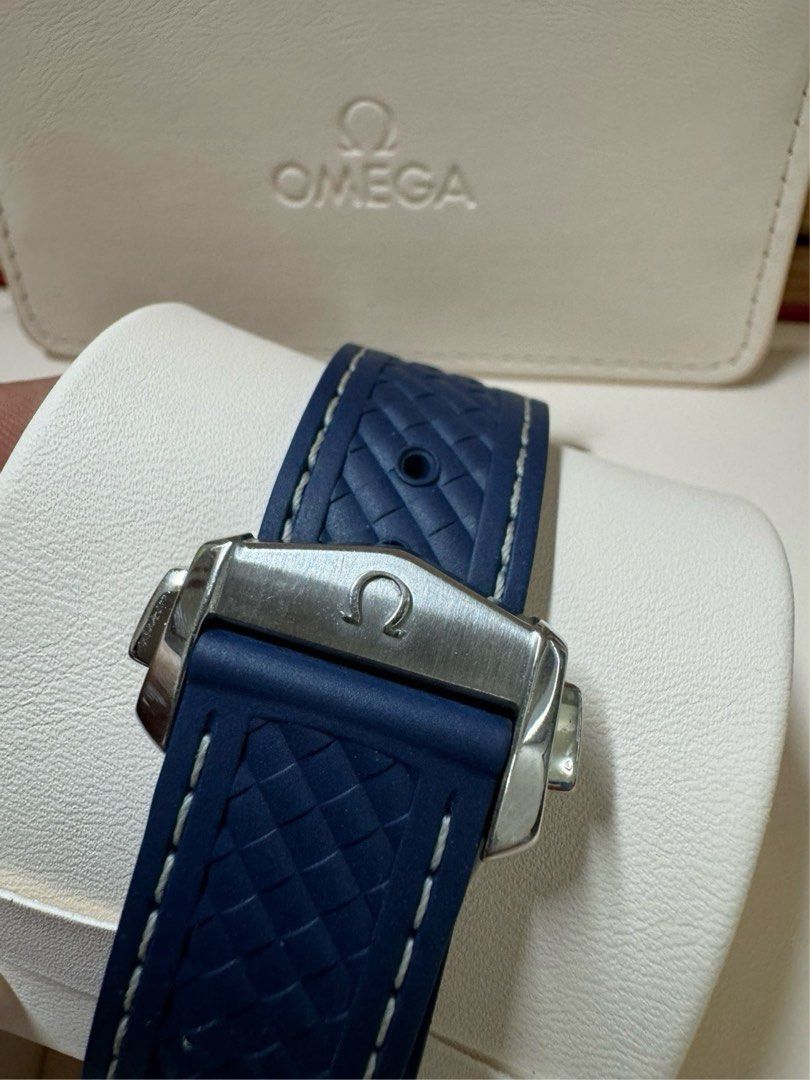 Omega Seamaster 海馬系列 220.12.43.22.03.001 (全套 近半價)
