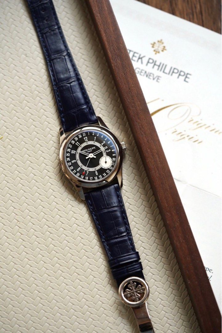 PP Patek Philippe 6006G-001 6006