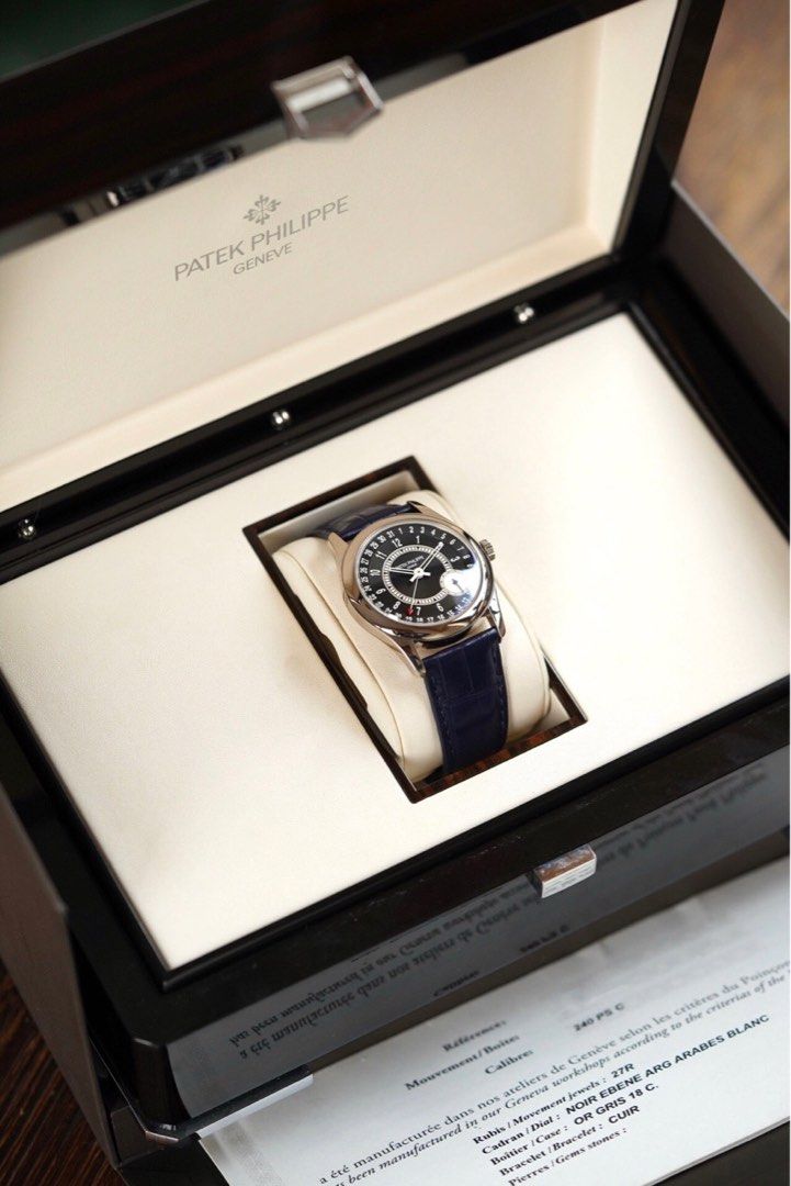 PP Patek Philippe 6006G-001 6006