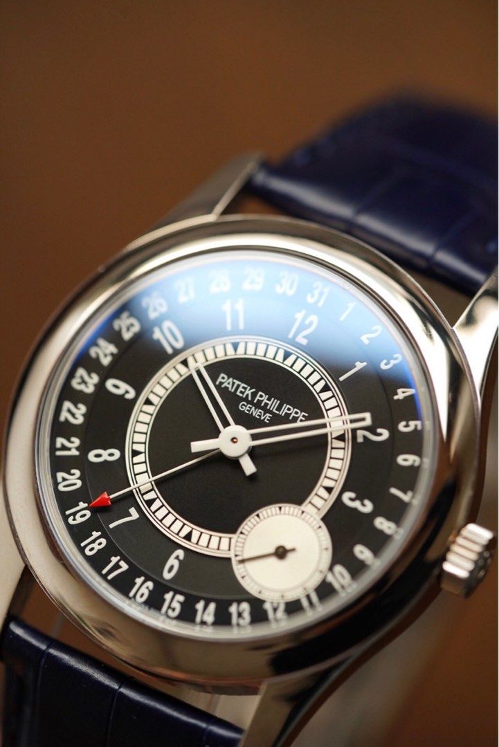 PP Patek Philippe 6006G-001 6006