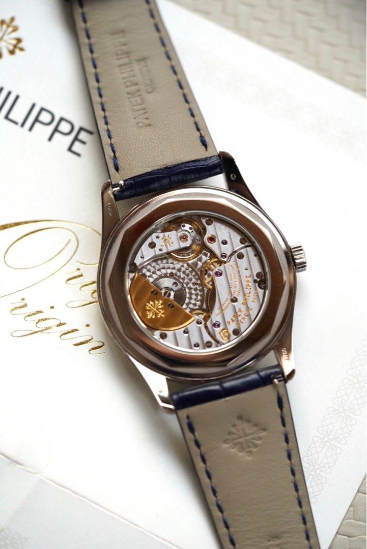 PP Patek Philippe 6006G-001 6006