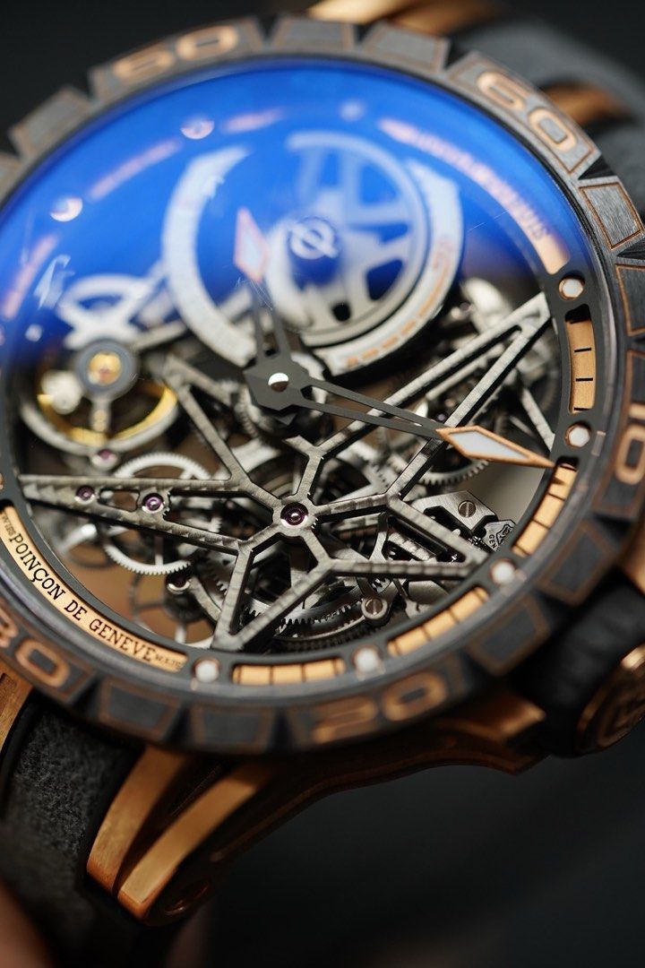 roger dubuis RDDBEX0647 (半價以下)