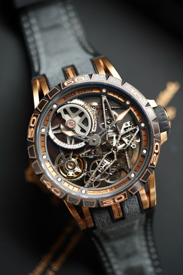 roger dubuis RDDBEX0647 (半價以下)