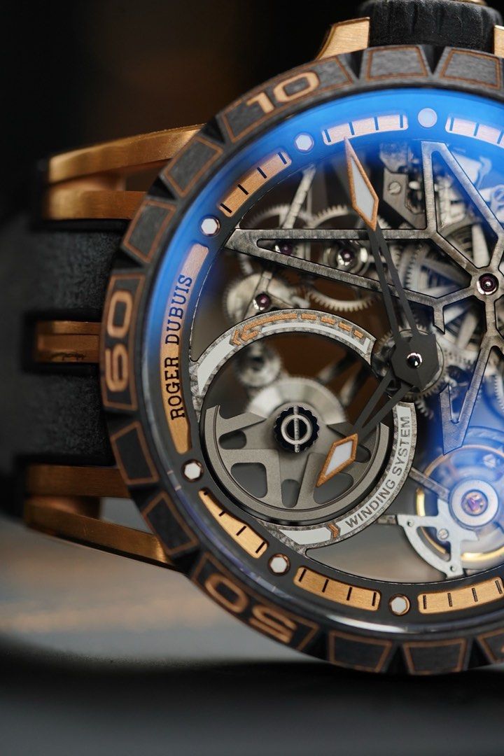 roger dubuis RDDBEX0647 (半價以下)