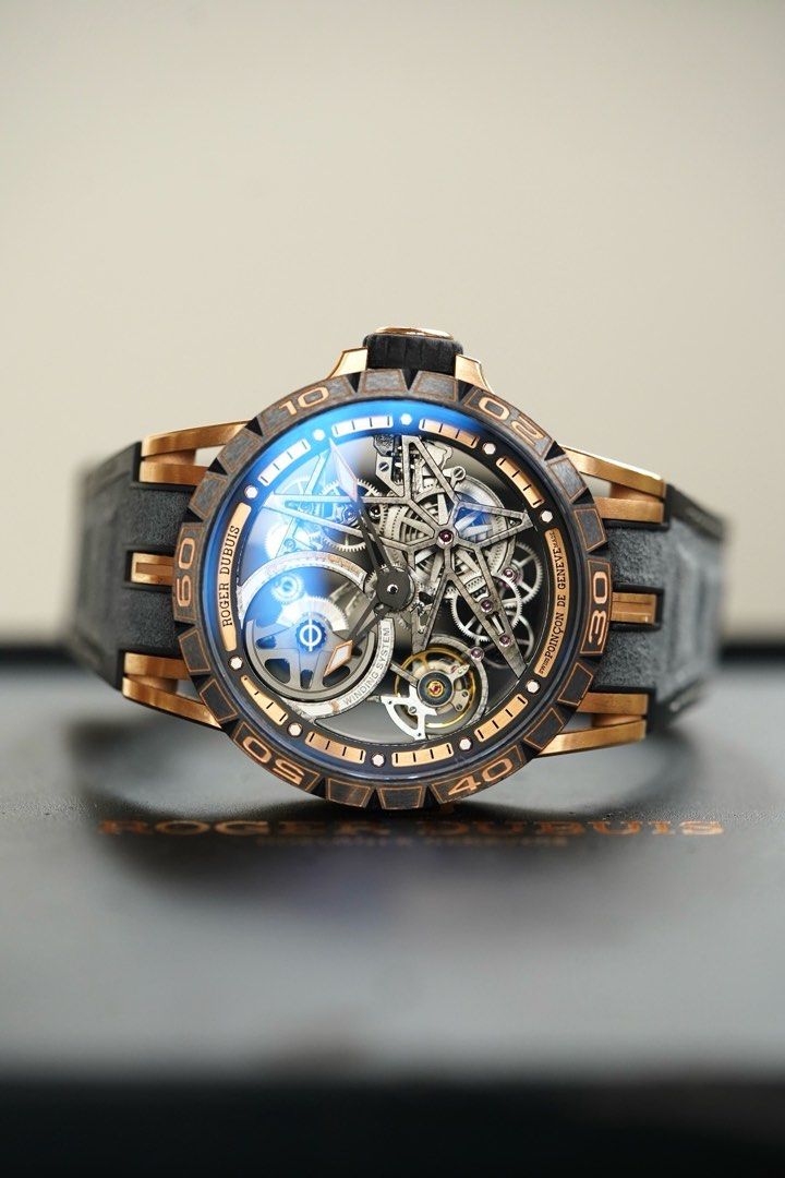 roger dubuis RDDBEX0647 (半價以下)