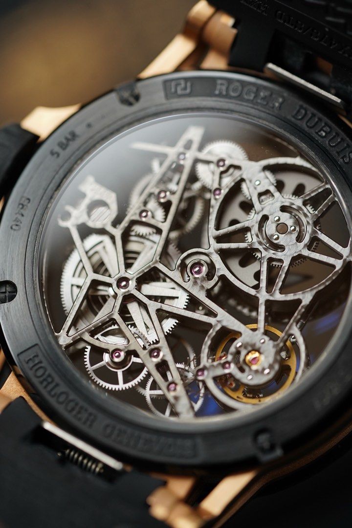 roger dubuis RDDBEX0647 (半價以下)