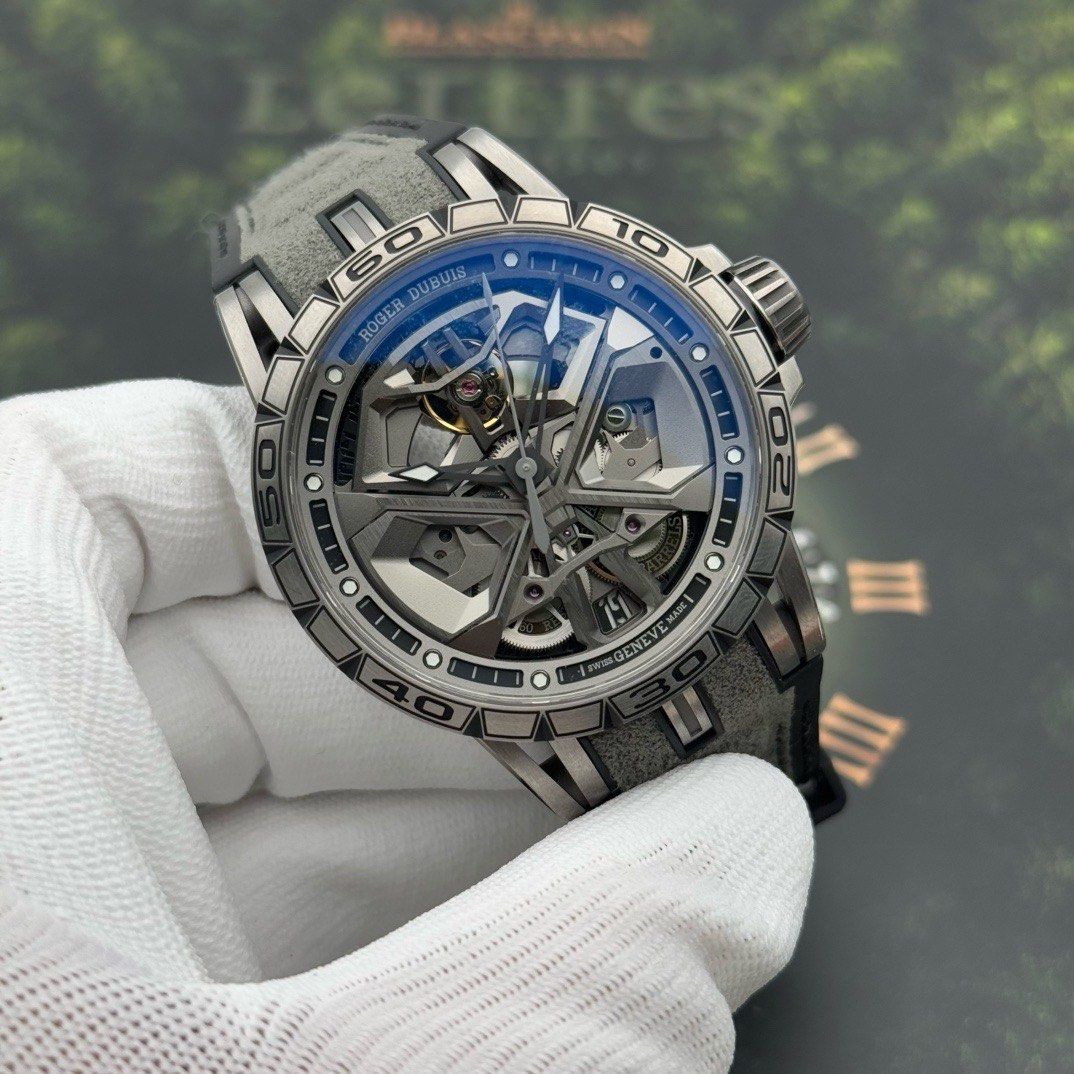 Roger Dubuis RDDBEX0748 鈦合金 Lamborghini