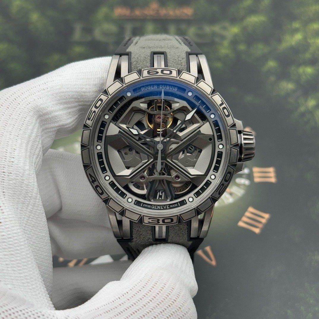 Roger Dubuis RDDBEX0748 鈦合金 Lamborghini